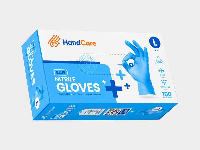 Powder-Free Gloves