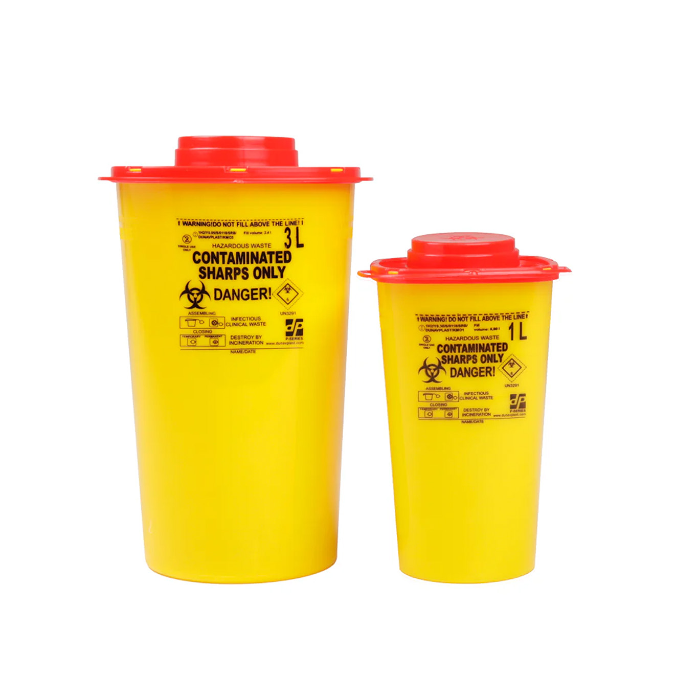Sharp Bins