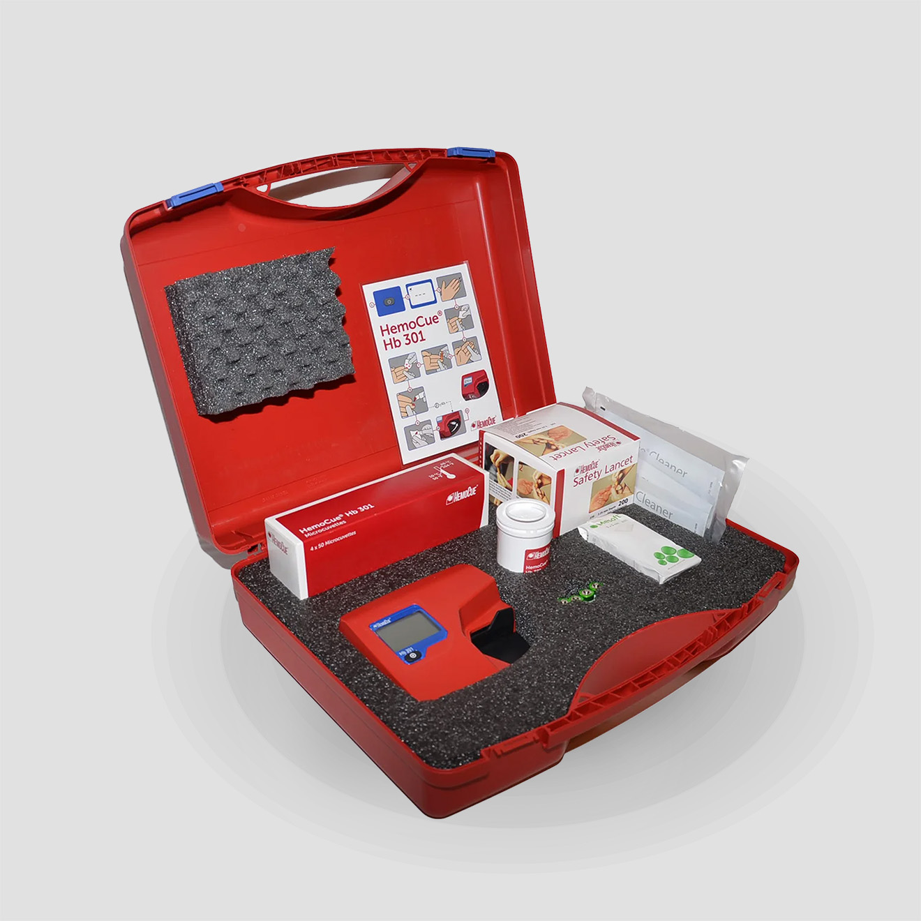 Hemocue System