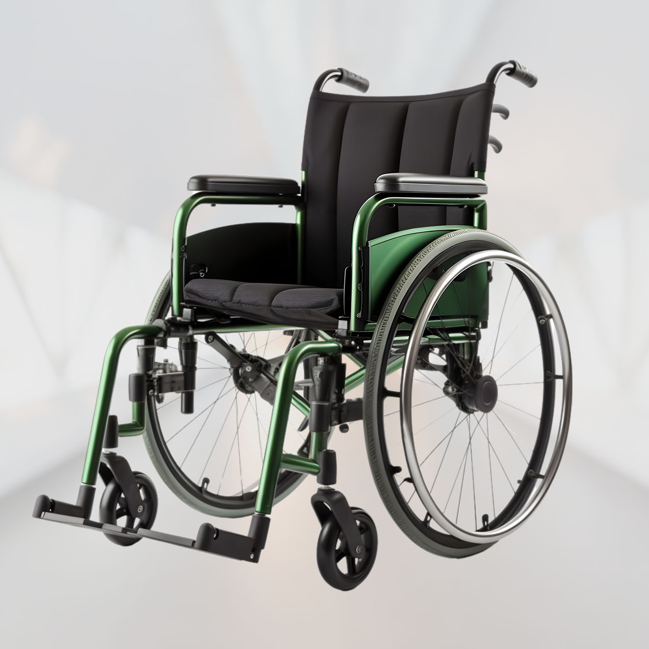 Wheelchair