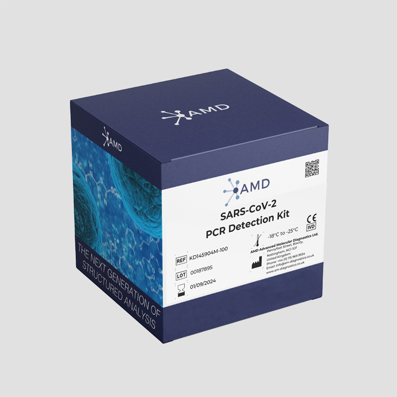 SARS-CoV-2 PCR Detection Kit